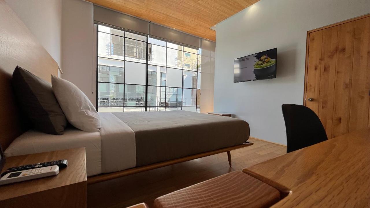 Hotel Brecha Τιχουάνα Εξωτερικό φωτογραφία