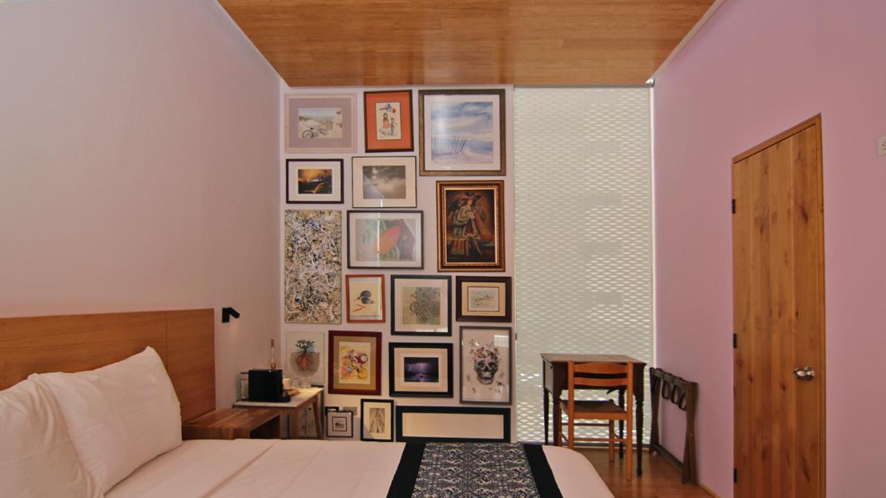 Hotel Brecha Τιχουάνα Εξωτερικό φωτογραφία